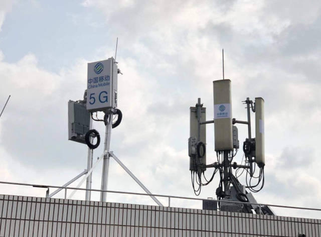 揭秘5G辐射问题: 基站越多，辐射越小！