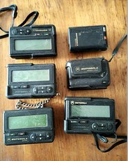 老式传呼机 从通讯神器到怀旧藏品的魅力之旅